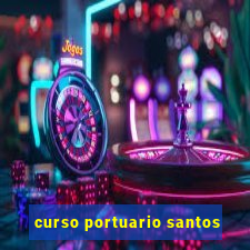 curso portuario santos